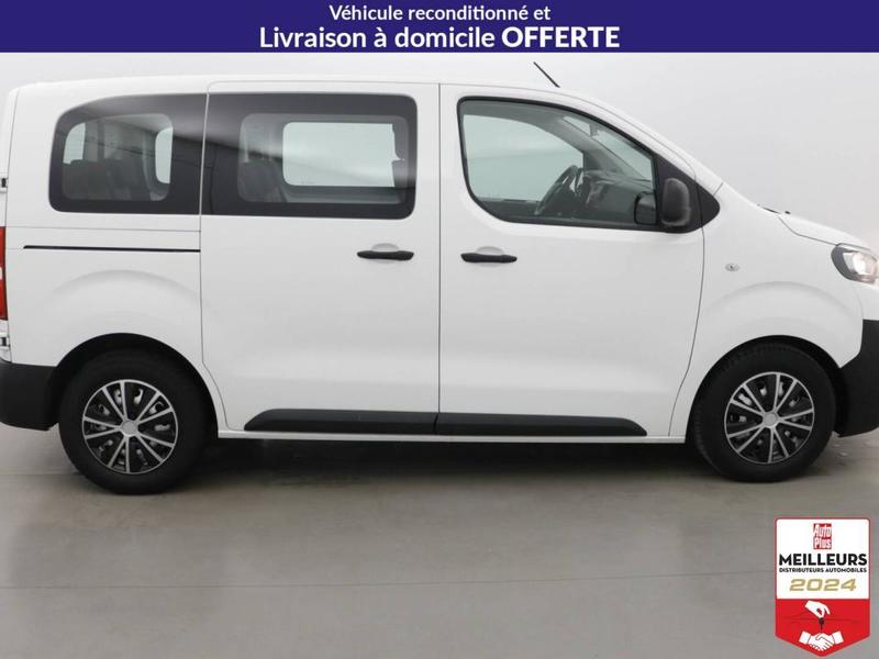 Peugeot Expert Combi Compact BlueHDi 120 8 Places
