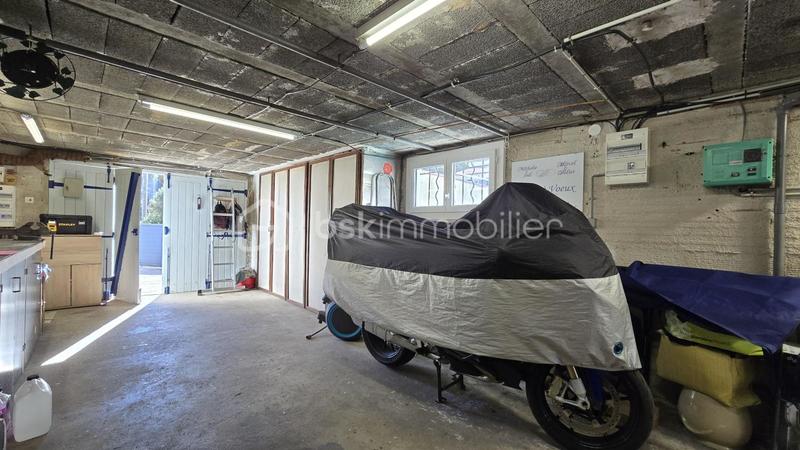 Maison ancienne - 140 m² - 7 pièces