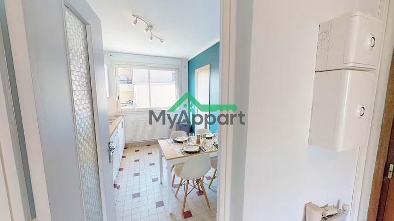 Appartement - 12 m² - 1 pièce