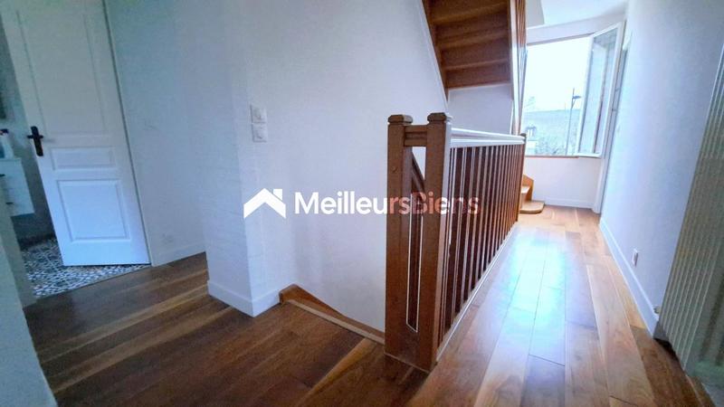 Maison - 170 m² - 7 pièces