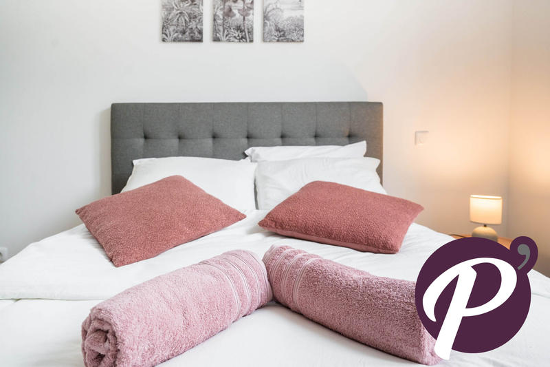 Appartement - 20 m² - 1 pièce