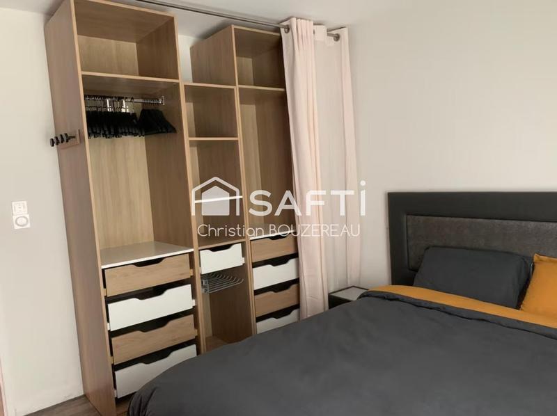 Maison - 124 m² - 4 pièces