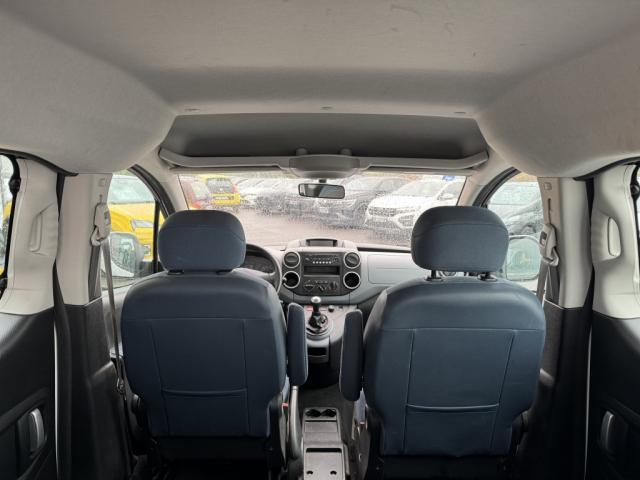 Citroën Berlingo HDi 75 Fap Multispace