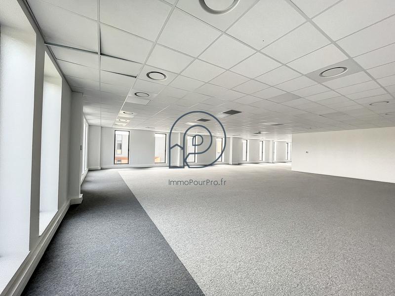 Bureau - 252 m²