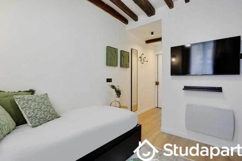 Appartement - 14 m² - 1 pièce