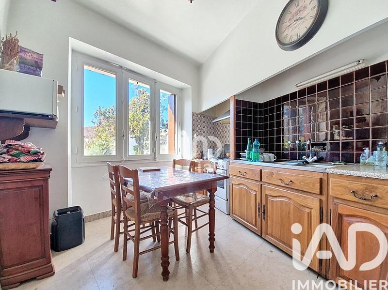 Maison - 127 m² - 4 pièces