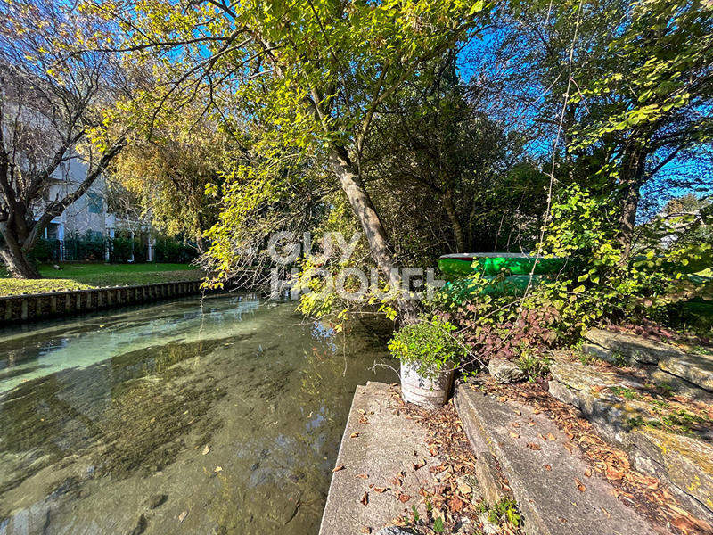 Maison - 56 m² - 4 pièces