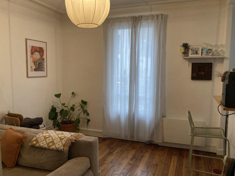 Appartement - 36 m² - 2 pièces