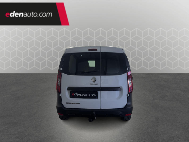 Renault Express (30) Van Blue Dci 95 - 22 Confort