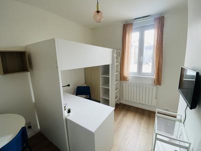 Appartement - 11 m² - 1 pièce