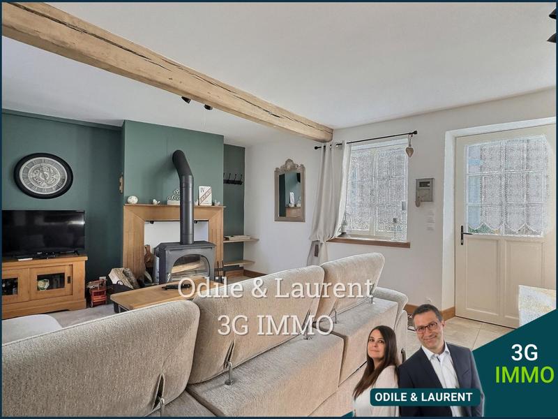 Longère - 83 m² - 4 pièces