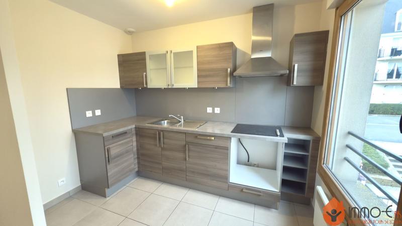 Appartement - 49 m² - 2 pièces