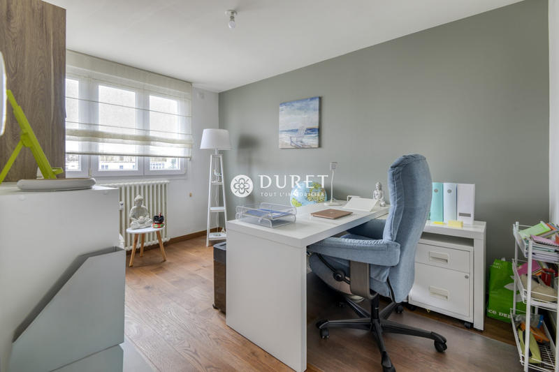 Appartement - 87 m² - 4 pièces