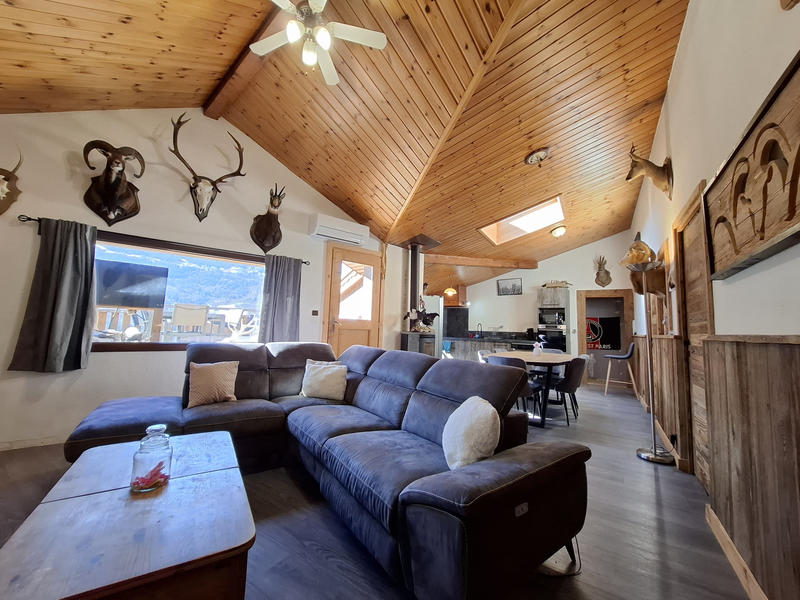 Appartement - 105 m² - 4 pièces