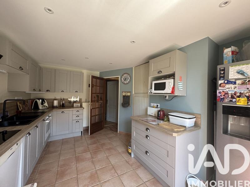 Maison de campagne - 146 m² - 5 pièces