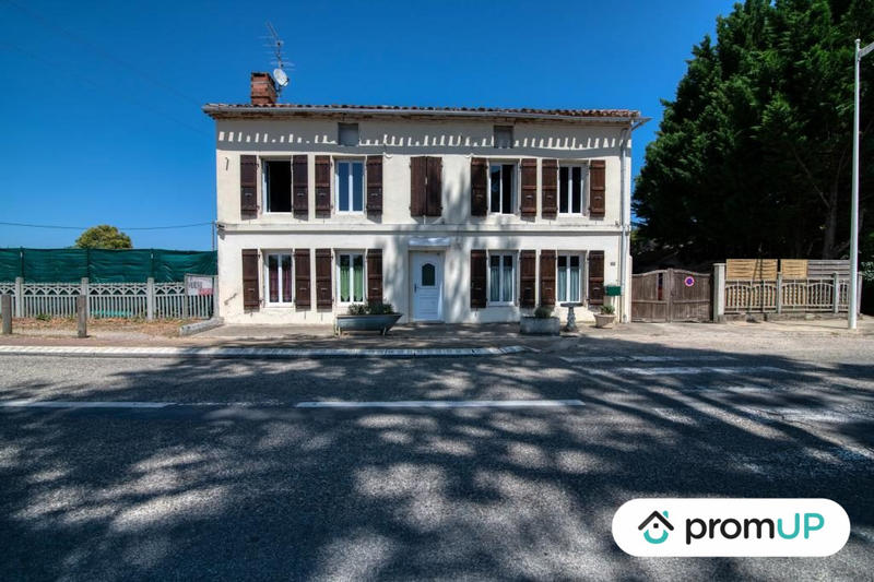 Maison - 200 m² - 7 pièces