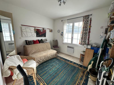 Maison - 106 m² - 5 pièces