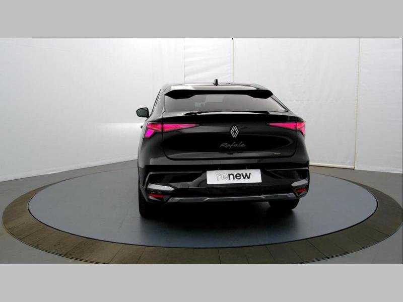 Renault Rafale E-Tech full hybrid 200 ch Techno