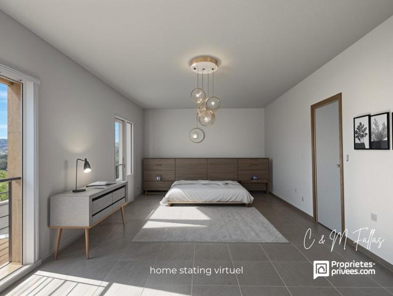 Maison - 120 m² - 4 pièces