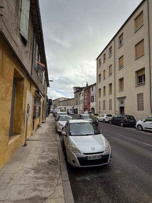 Appartement - 34 m² - 2 pièces