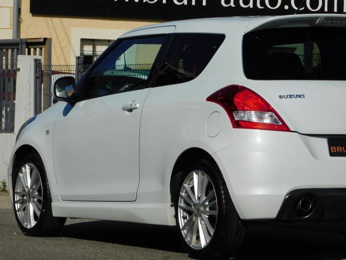 Suzuki Swift 1.6 Vvt 136ch Sport 3p