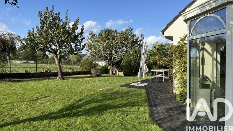 Maison de campagne - 163 m² - 6 pièces