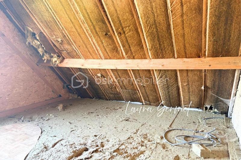 Maison ancienne - 100 m² - 7 pièces