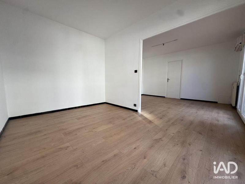 Appartement - 62 m² - 4 pièces