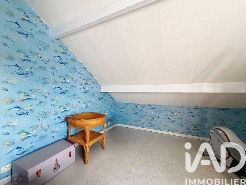 Maison - 74 m² - 4 pièces