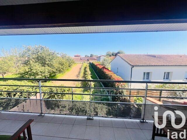 Appartement - 45 m² - 2 pièces