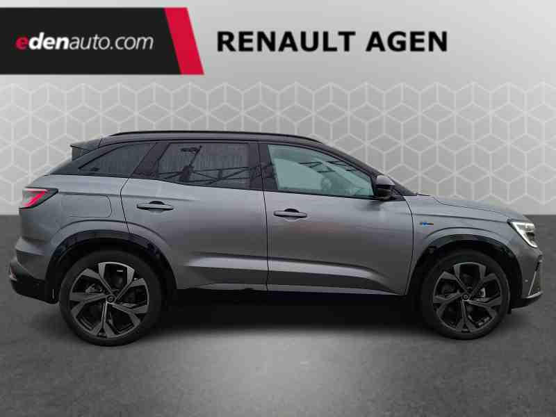 Renault Austral E-Tech hybrid 200 Techno esprit Alpine