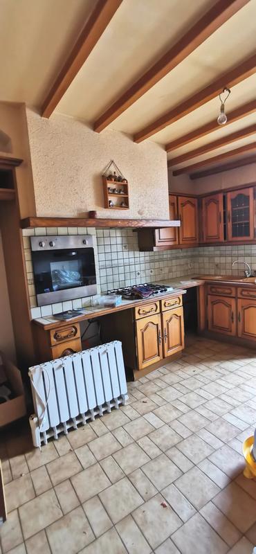 Maison - 150 m² - 6 pièces