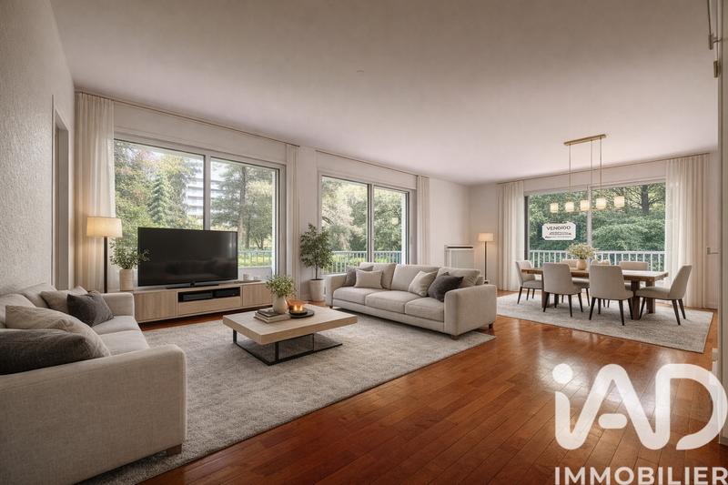 Appartement - 102 m² - 4 pièces