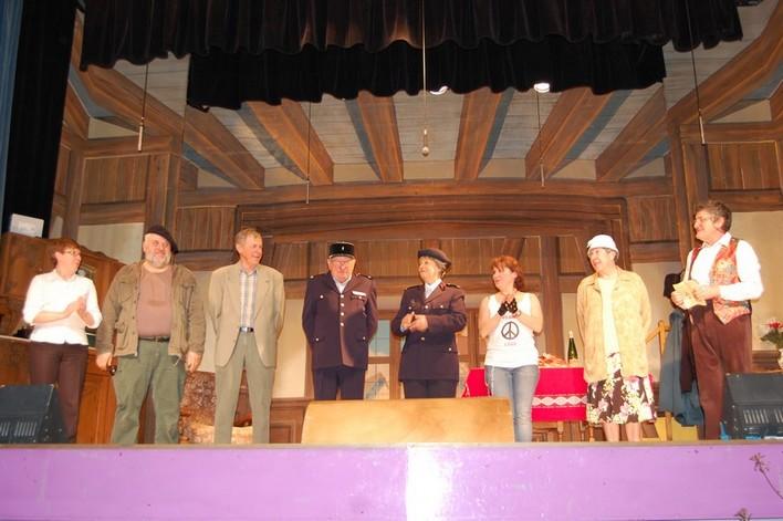 Théâtre en alsacien