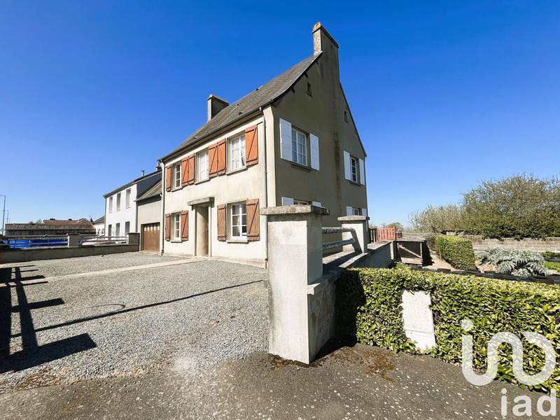 Maison - 124 m² - 7 pièces