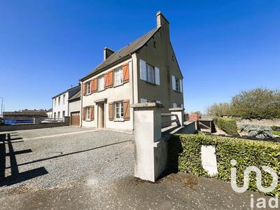 Maison - 124 m² - 7 pièces