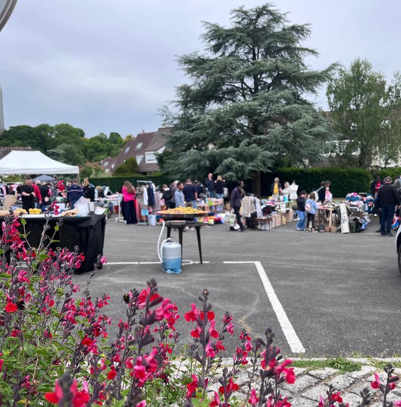 Vide-grenier