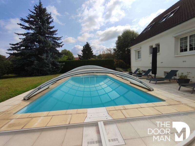 Maison d'architecte - 145 m² - 6 pièces