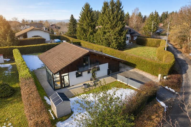 Maison - 121 m² - 4 pièces