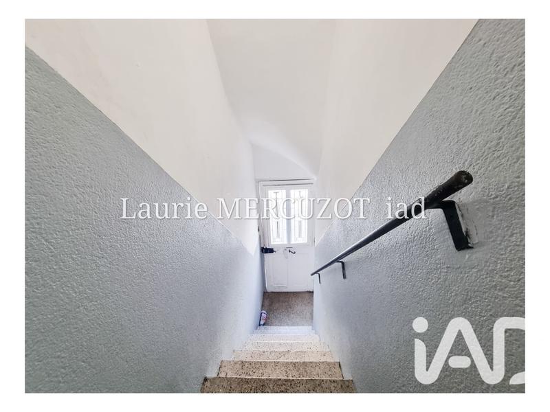 Maison - 70 m² - 3 pièces