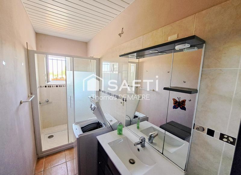 Maison - 214 m² - 8 pièces