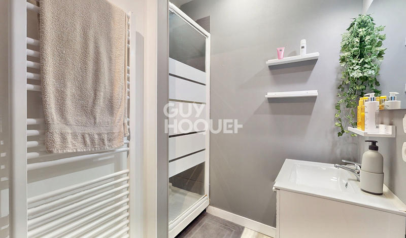 Maison - 91 m² - 5 pièces