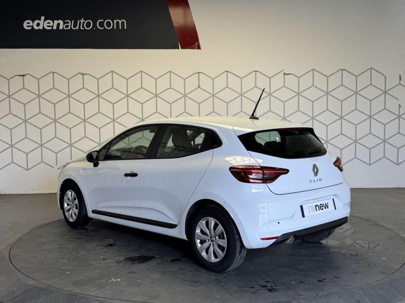 Renault Clio SCe 65 Authentic