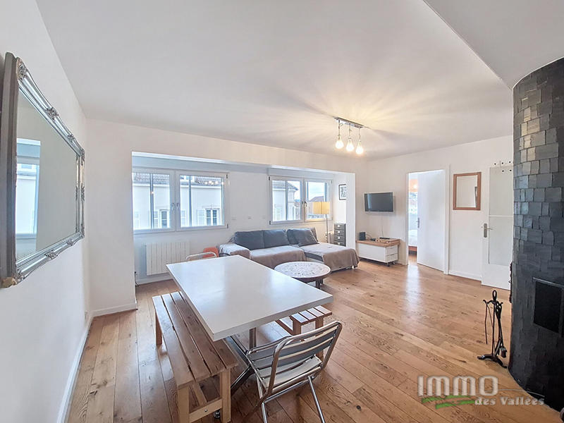 Appartement - 74 m² - 4 pièces