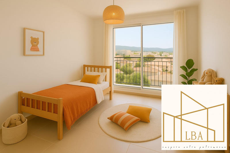 Appartement - 75 m² - 4 pièces