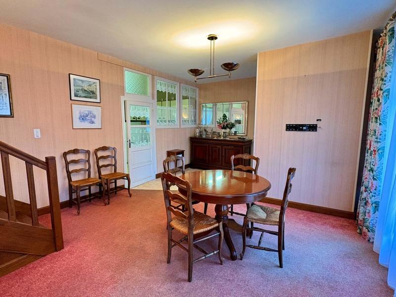 Maison de village - 115 m² - 5 pièces