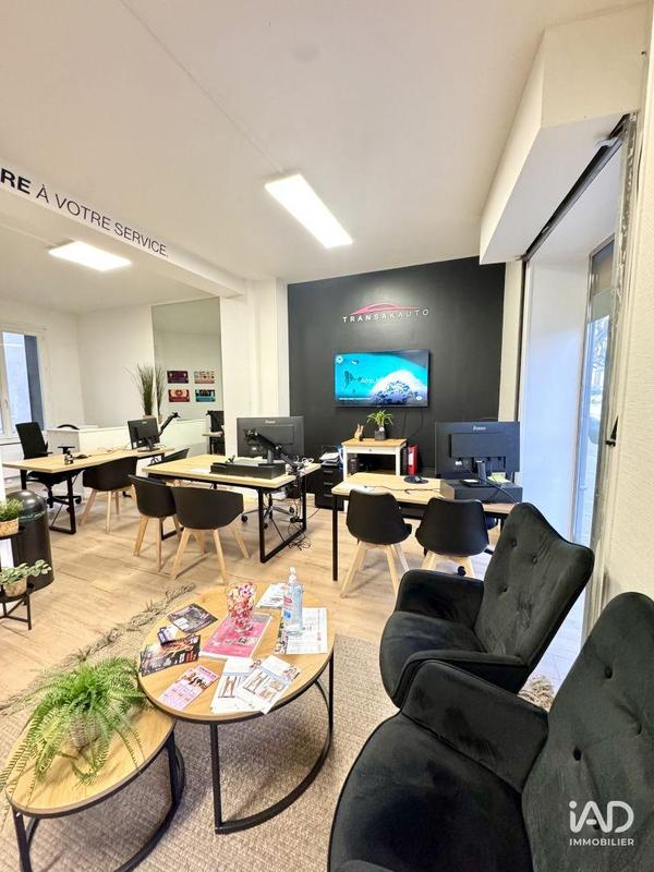 Local commercial - 75 m²