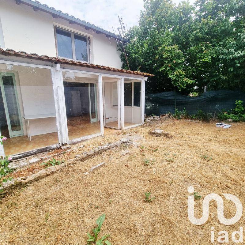 Maison - 92 m² - 5 pièces