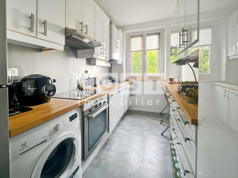 Appartement - 59 m² - 3 pièces