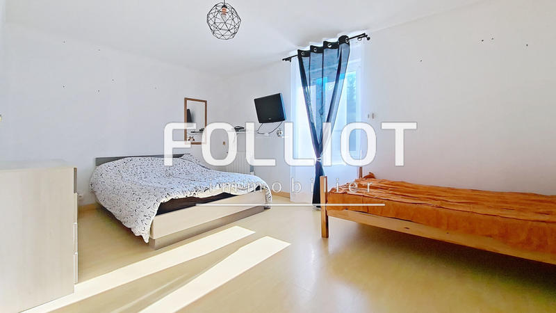 Maison - 133 m² - 6 pièces